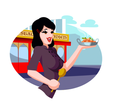 Restaurant Le Taj Mahal