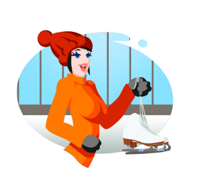 Patinoire ANIMOYS Land Patinoire ANIMOYS Land