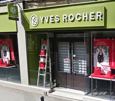 Yves Rocher Epinal Yves Rocher Epinal