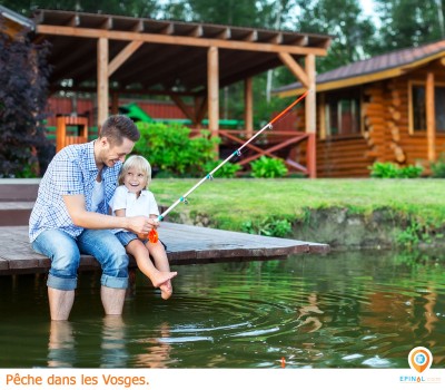 Où pêcher dans les Vosges ? Où pêcher dans les Vosges ?