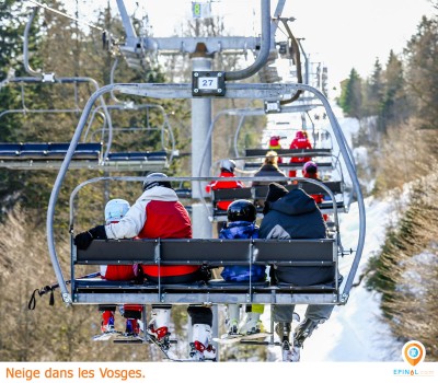 Y a-t-il de la neige dans les Vosges ? Y a-t-il de la neige dans les Vosges ?